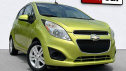 2013 Chevrolet Spark LS Auto