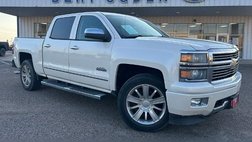 2014 Chevrolet Silverado 1500 High Country