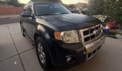 2009 Ford Escape Hybrid Limited