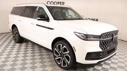 2026 Lincoln Navigator L Black Label