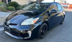 2012 Toyota Prius Two