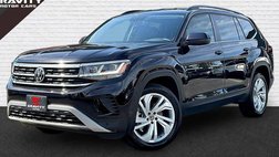 2022 Volkswagen Atlas SE