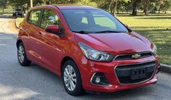 2017 Chevrolet Spark 1LT CVT