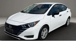 2023 Nissan Versa S