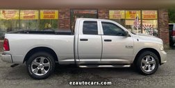 2018 Ram Ram Pickup 1500 Tradesman