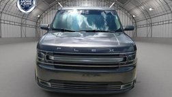2018 Ford Flex Limited