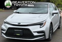 2025 Toyota Corolla XSE