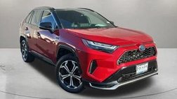 2022 Toyota RAV4 Prime XSE