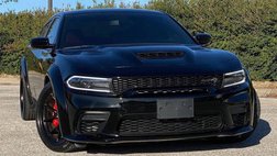2021 Dodge Charger SRT Hellcat Redeye