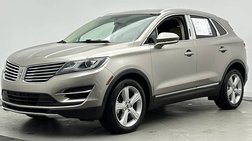 2018 Lincoln MKC Premiere