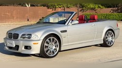 2004 BMW M3 Base