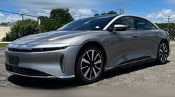 2023 Lucid Air Touring