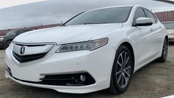 2016 Acura TLX V6 w/Advance