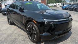 2024 Chevrolet Blazer EV RS