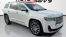 2022 GMC Acadia Denali