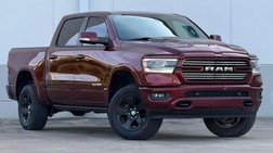 2019 Ram Ram Pickup 1500 Laramie