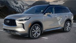 2023 Infiniti QX60 Autograph