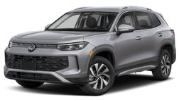 2025 Volkswagen Tiguan S 4Motion