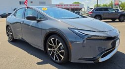 2024 Toyota Prius Prime XSE