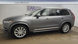 2017 Volvo XC90 T6 Inscription