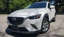 2017 Mazda CX-3 Sport