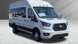 2026 Ford Transit 350 HD XLT