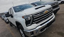 2025 Chevrolet Silverado 2500HD LTZ