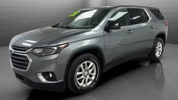 2021 Chevrolet Traverse LS
