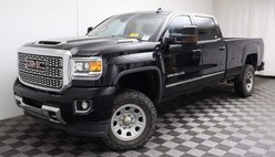 2019 GMC Sierra 3500HD Denali