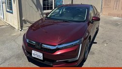 2018 Honda Clarity Plug-In Hybrid Touring