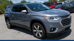 2021 Chevrolet Traverse LT Leather