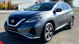 2019 Nissan Murano S