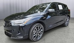 2025 Acura RDX SH-AWD w/Advance w/A-SPEC