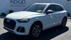 2023 Audi Q5 quattro S line Premium 45 TFSI