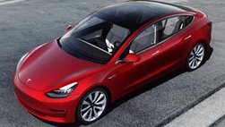 2023 Tesla Model 3 Long Range