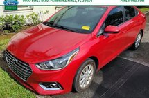 2022 Hyundai Accent SEL
