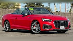 2023 Audi S5 3.0T quattro Premium Plus