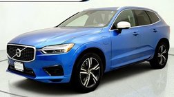 2019 Volvo XC60 T8 eAWD R-Design