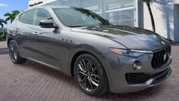 2024 Maserati Levante GT Ultima