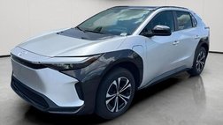 2023 Toyota bZ4X XLE