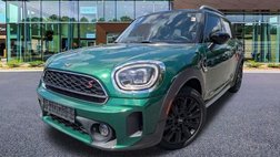 2021 MINI Countryman Cooper S ALL4