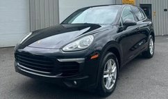 2018 Porsche Cayenne AWD