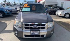 2012 Ford Escape Limited
