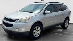 2010 Chevrolet Traverse LT