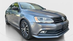 2016 Volkswagen Jetta 1.8T Sport