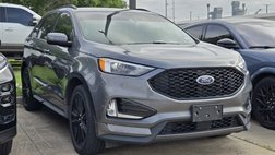 2023 Ford Edge ST-Line