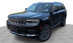 2023 Jeep Grand Cherokee L Summit
