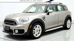 2017 MINI Countryman Cooper S ALL4