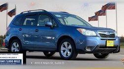 2015 Subaru Forester 2.5i Premium