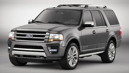 2017 Ford Expedition EL XLT